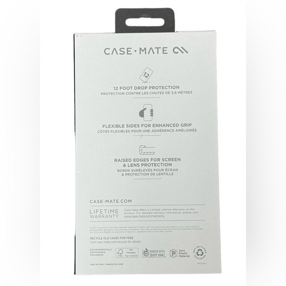 iPhone Ultra Clear Case/Cover for 6.7" Screen iPhone 13 Plus, 14 Plus, Pro Max - Picture 2 of 2